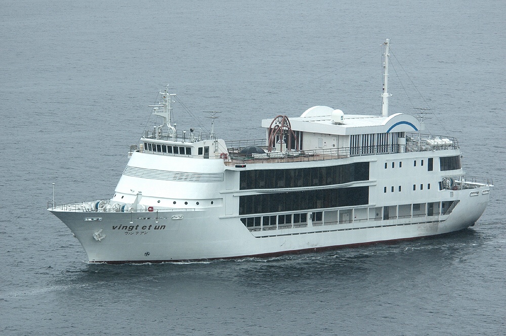 یک کشتی تفریحی به ظرفیت گردشگری بوشهر اضافه می‌شود
